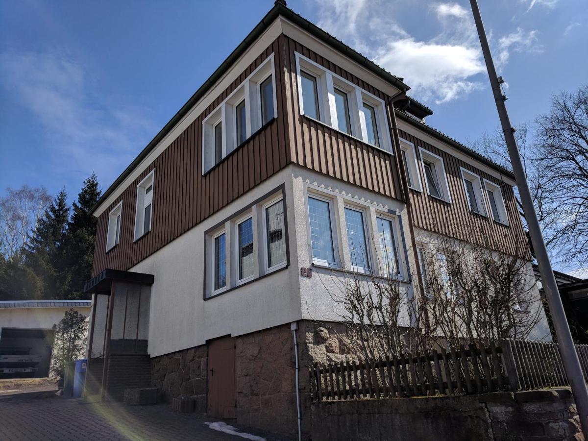 Familienfreundlich - Farbenfroh - Aussergewoehnlich Браунлаге Экстерьер фото